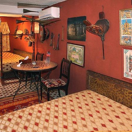 Riad Lune Et Soleil Φεζ Εξωτερικό φωτογραφία
