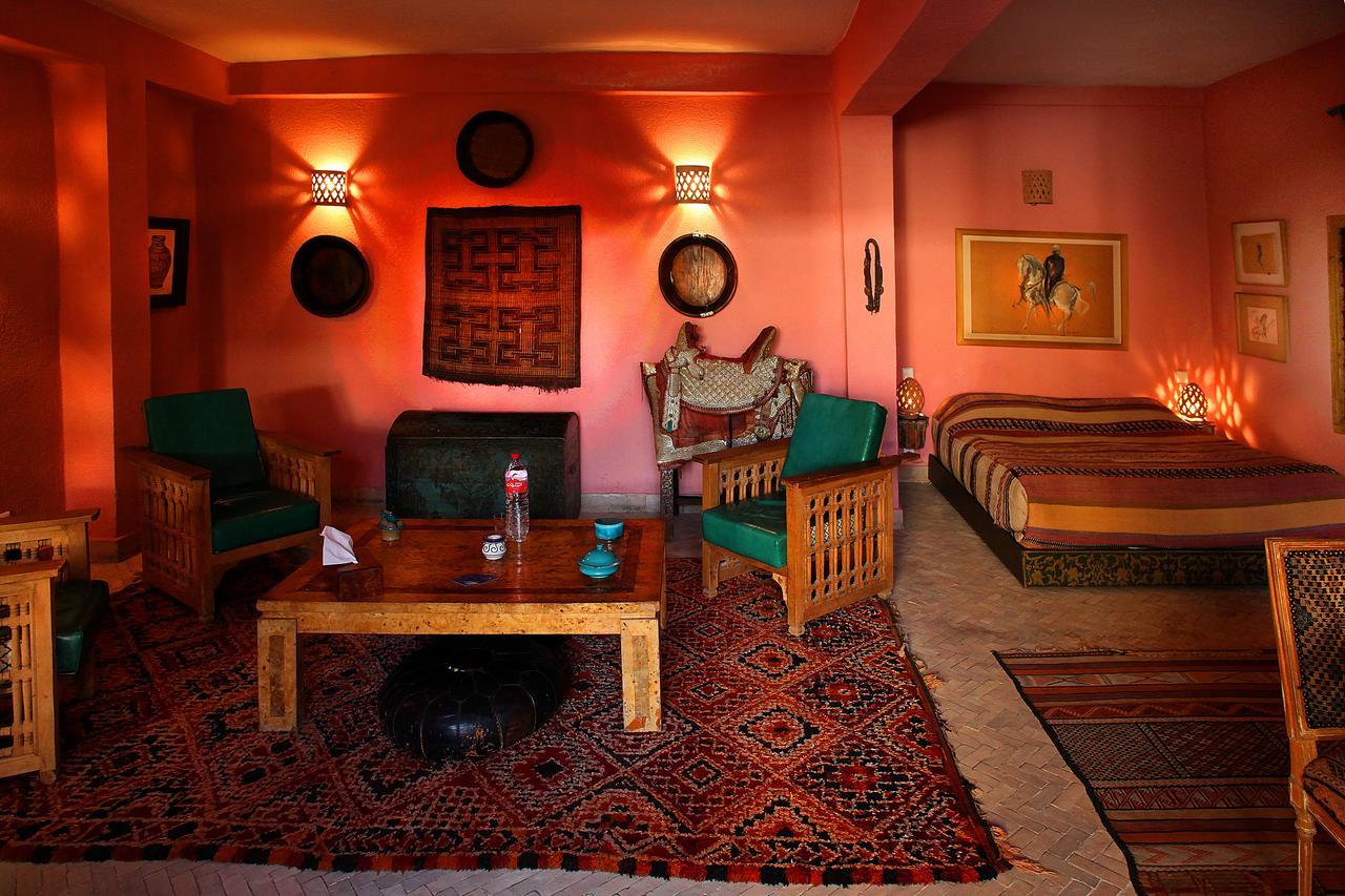 Riad Lune Et Soleil Φεζ Εξωτερικό φωτογραφία