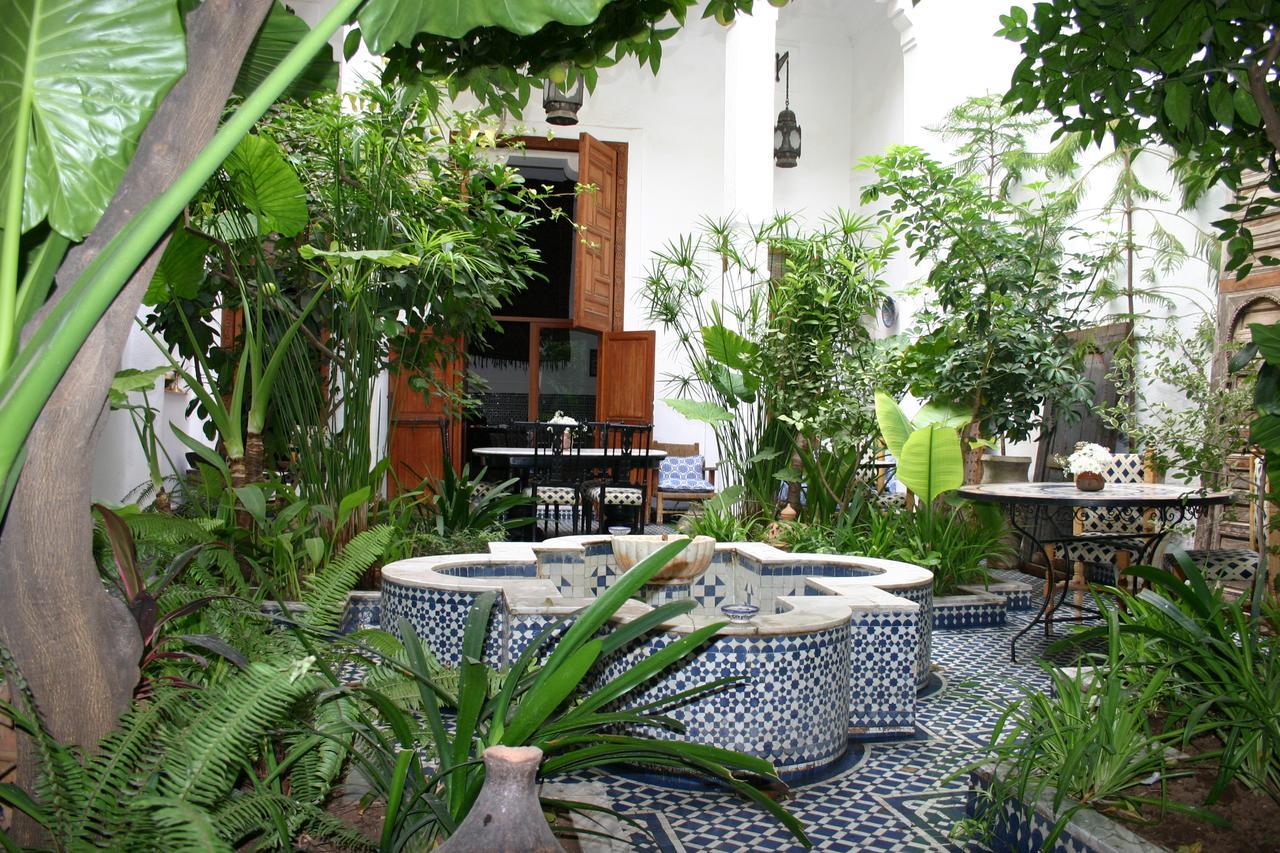 Riad Lune Et Soleil Φεζ Εξωτερικό φωτογραφία