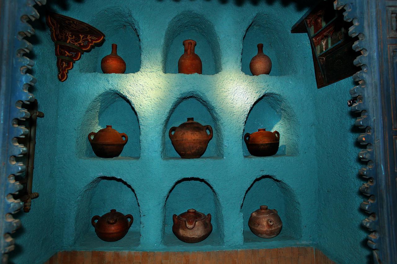Riad Lune Et Soleil Φεζ Εξωτερικό φωτογραφία