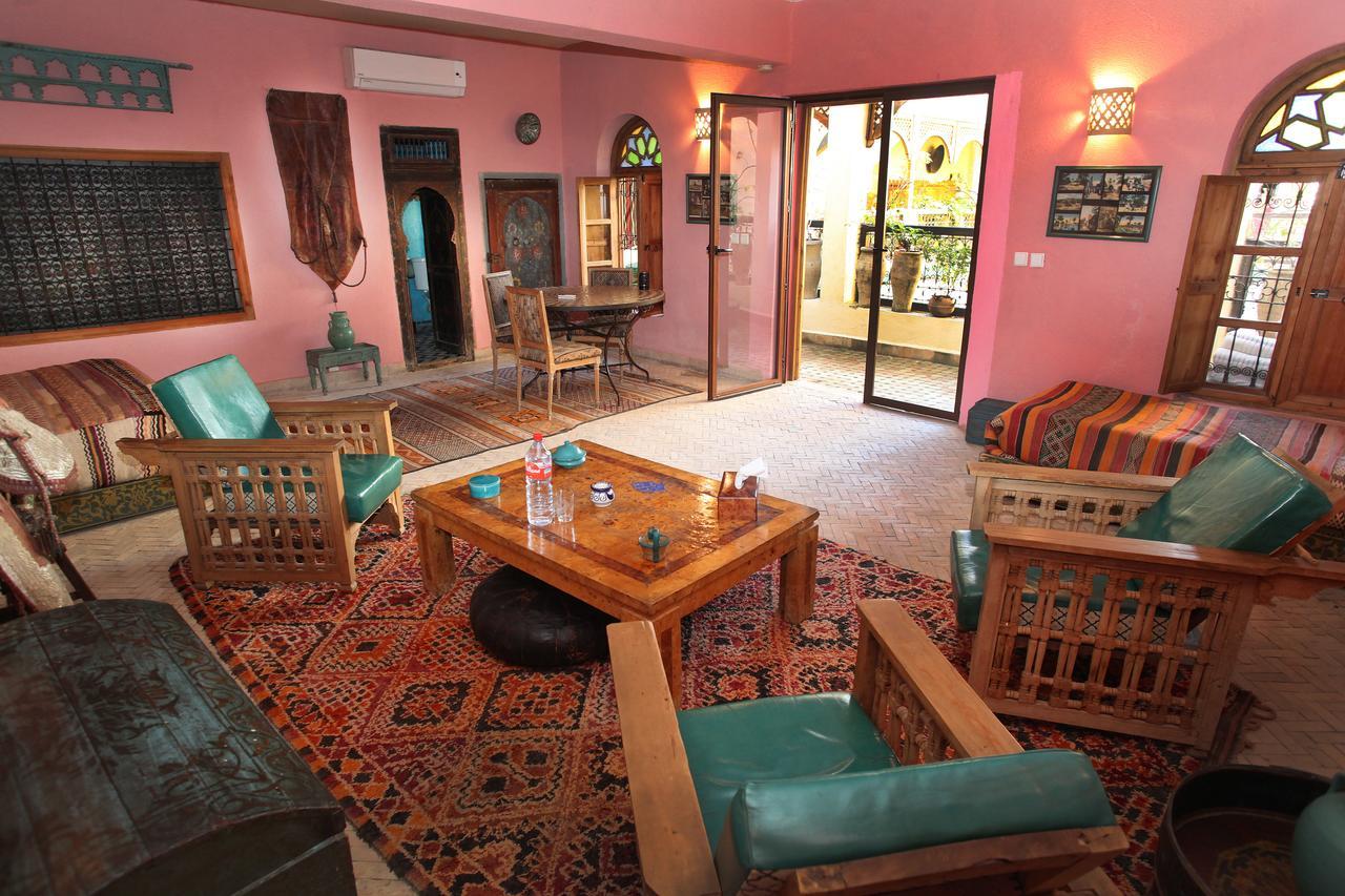 Riad Lune Et Soleil Φεζ Εξωτερικό φωτογραφία