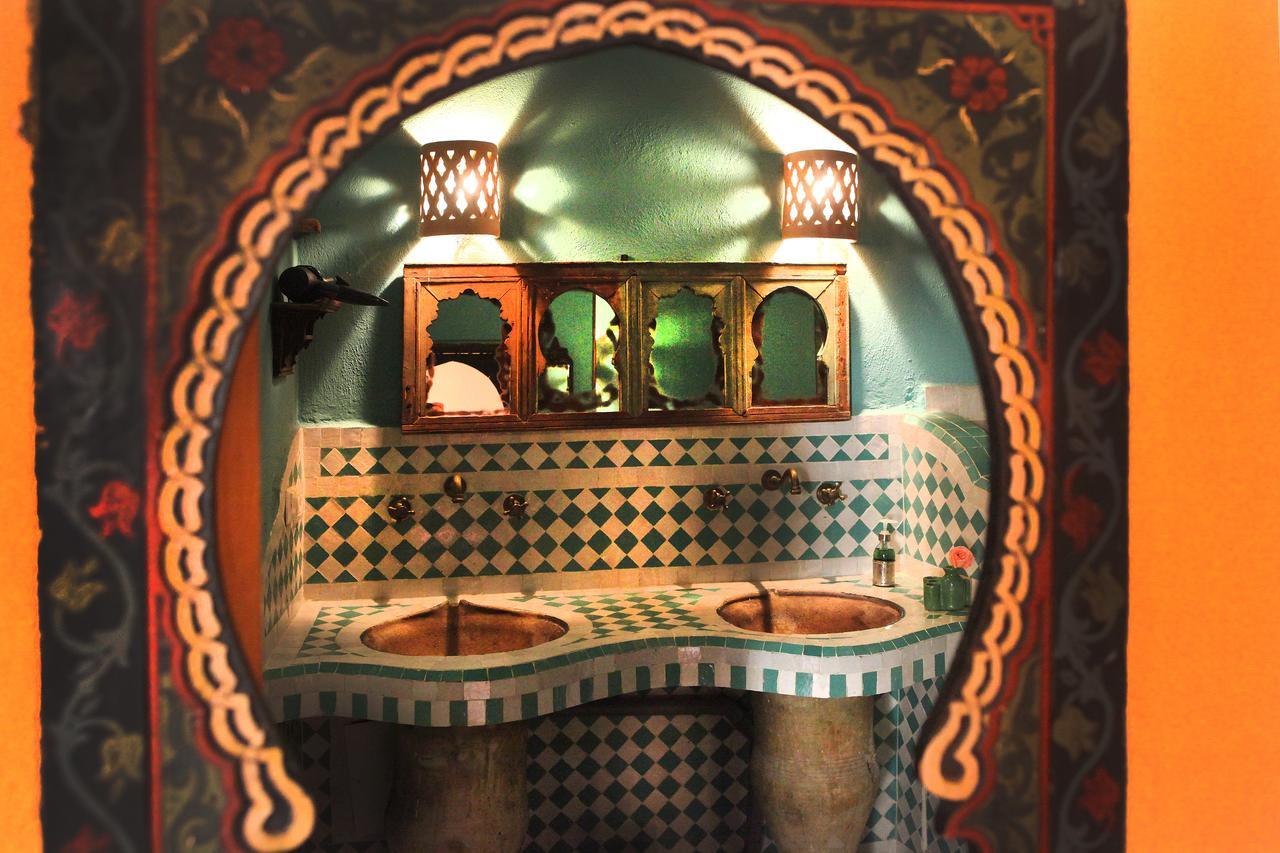 Riad Lune Et Soleil Φεζ Εξωτερικό φωτογραφία