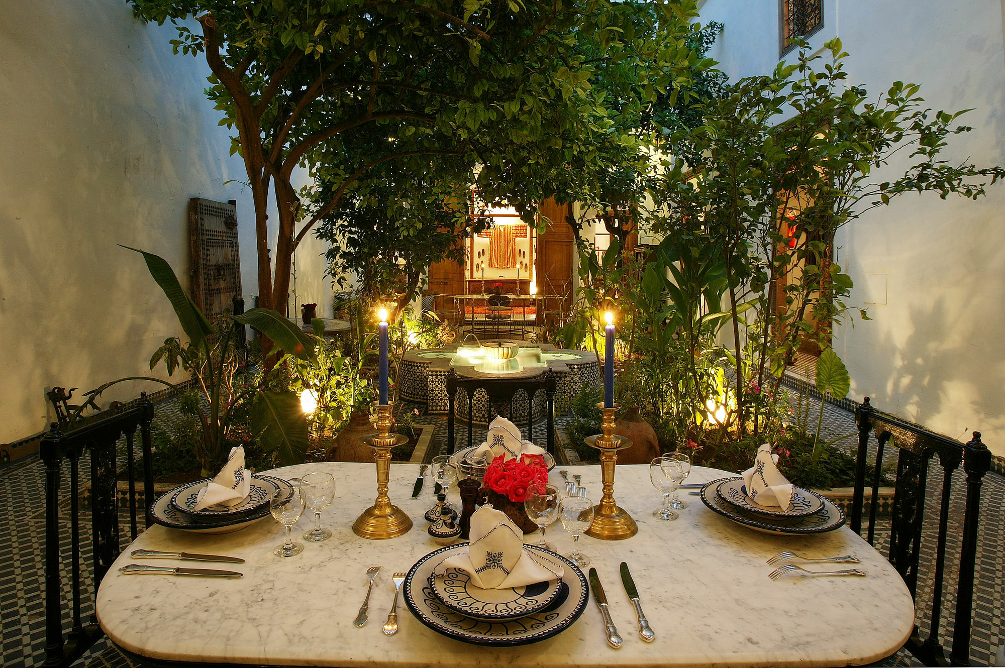 Riad Lune Et Soleil Φεζ Εξωτερικό φωτογραφία
